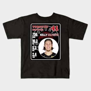 Kelly Olynyk Kids T-Shirt